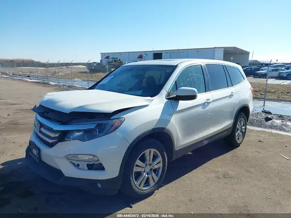 5FNYF6H57HB059449 2017 HONDA PILOT - Image 2