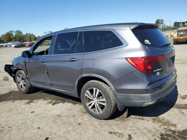 5FNYF6H57HB059855 2017 HONDA PILOT - Image 2