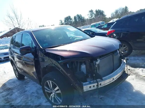 5FNYF6H57HB061525 2017 HONDA PILOT - Image 1