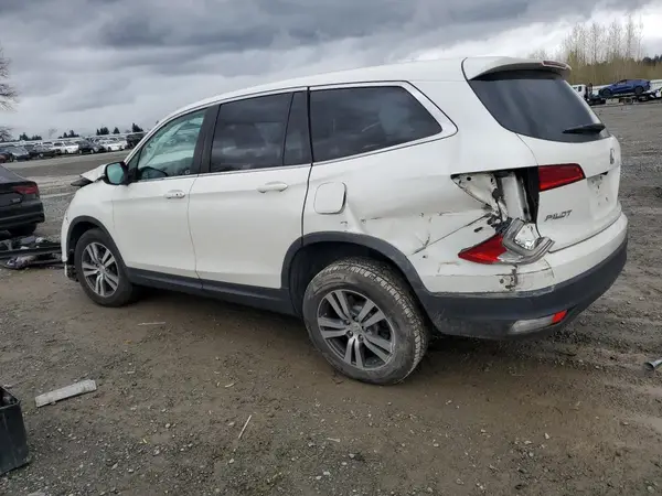 5FNYF6H57HB061878 2017 HONDA PILOT - Image 2