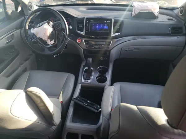 5FNYF6H57HB063839 2017 HONDA PILOT - Image 8