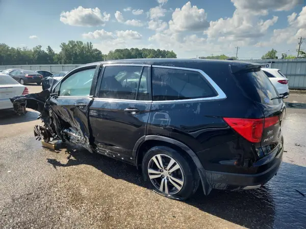 5FNYF6H57HB063999 2017 HONDA PILOT - Image 2