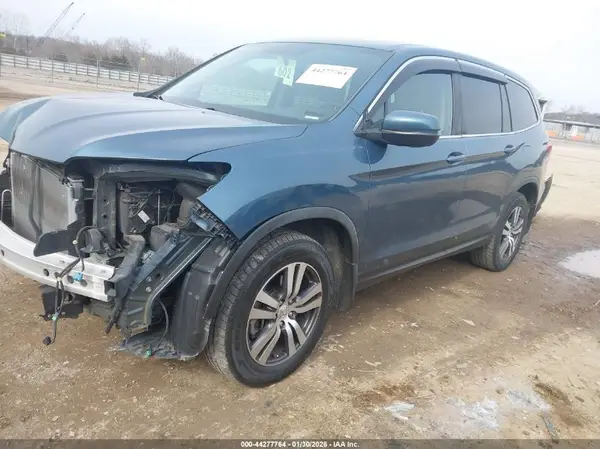 5FNYF6H57HB066983 2017 HONDA PILOT - Image 2