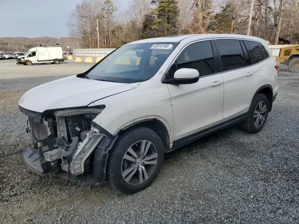5FNYF6H57HB067065 2017 HONDA PILOT - Image 1