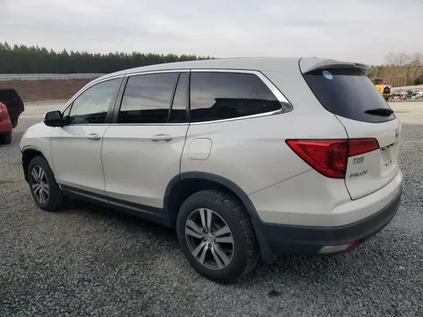 5FNYF6H57HB067065 2017 HONDA PILOT - Image 2