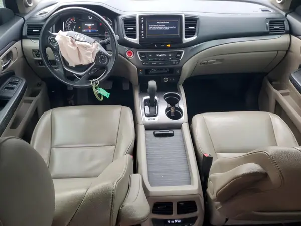 5FNYF6H57HB067065 2017 HONDA PILOT - Image 8