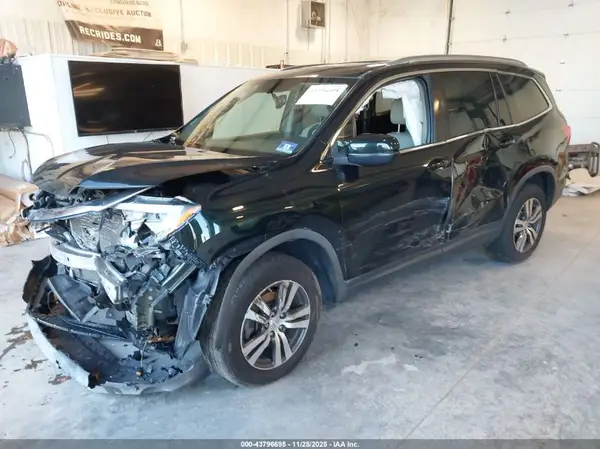 5FNYF6H57HB072170 2017 HONDA PILOT - Image 2