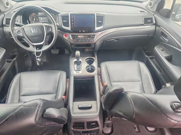 5FNYF6H57HB074873 2017 HONDA PILOT - Image 8