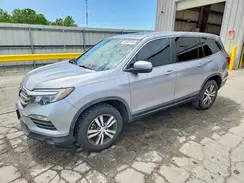 5FNYF6H57HB086683 2017 HONDA PILOT