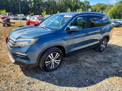 5FNYF6H57HB086702 2017 HONDA PILOT