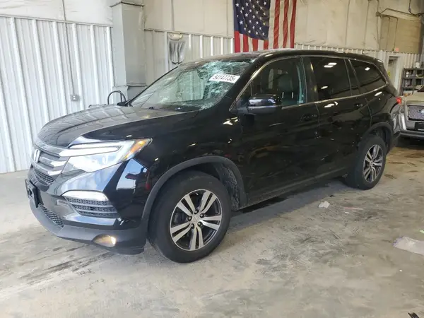 5FNYF6H57HB091429 2017 HONDA PILOT - Image 1
