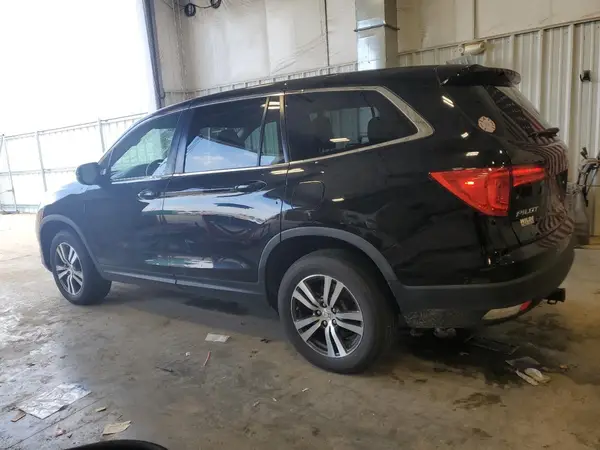 5FNYF6H57HB091429 2017 HONDA PILOT - Image 2