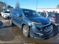 5FNYF6H57HB091902 2017 HONDA PILOT