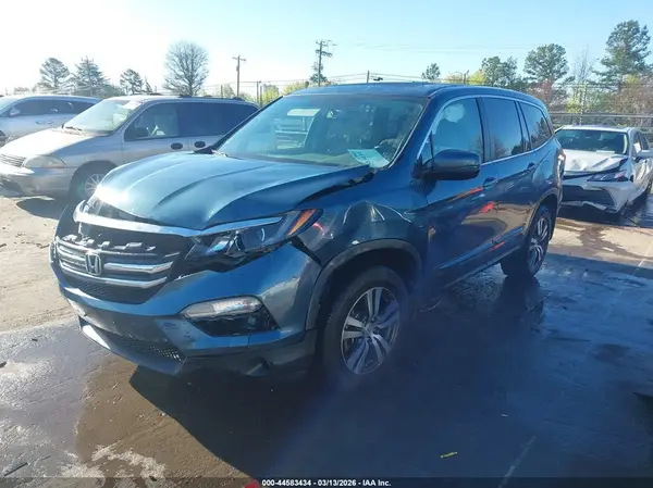 5FNYF6H57HB091902 2017 HONDA PILOT - Image 2