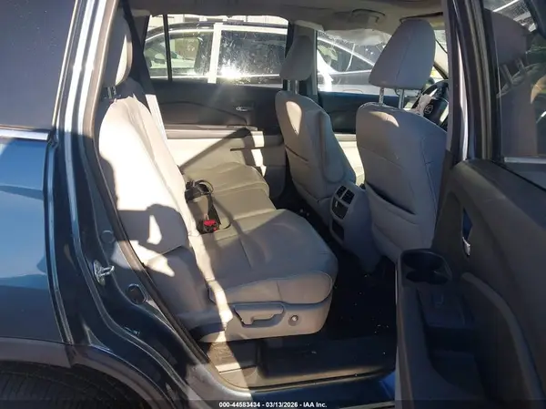 5FNYF6H57HB091902 2017 HONDA PILOT - Image 8