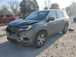 5FNYF6H57HB093231 2017 HONDA PILOT