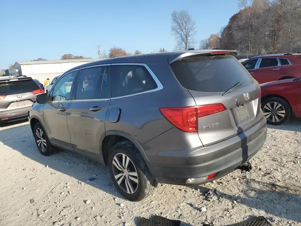 5FNYF6H57HB093231 2017 HONDA PILOT - Image 2