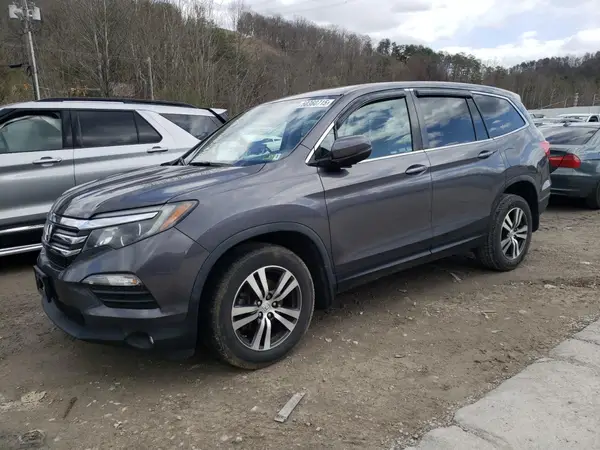 5FNYF6H57HB098199 2017 HONDA PILOT - Image 1