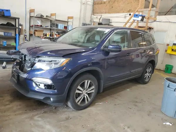 5FNYF6H57HB099918 2017 HONDA PILOT - Image 1