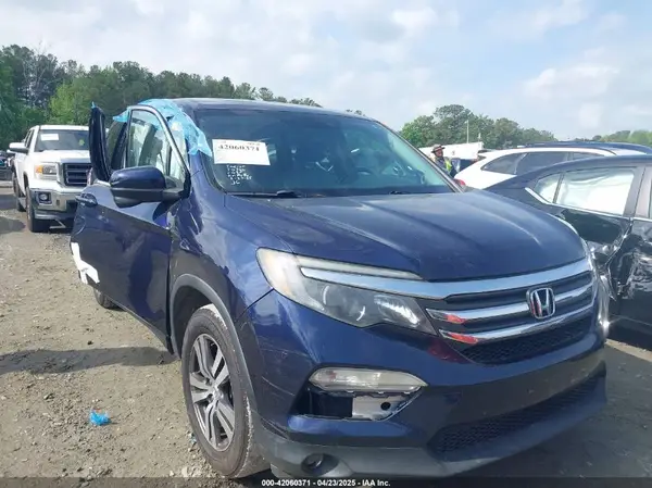5FNYF6H57HB099952 2017 HONDA PILOT - Image 1