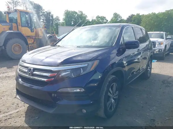 5FNYF6H57HB099952 2017 HONDA PILOT - Image 2