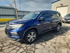 5FNYF6H57HB100520 2017 HONDA PILOT