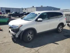 5FNYF6H57HB100694 2017 HONDA PILOT