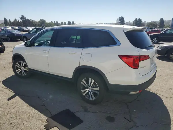 5FNYF6H57HB100694 2017 HONDA PILOT - Image 2