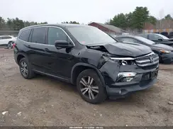 5FNYF6H57JB003467 2018 HONDA PILOT