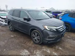 5FNYF6H57JB011214 2018 HONDA PILOT