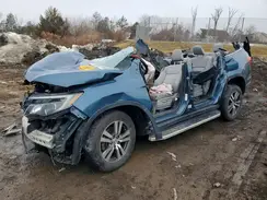 5FNYF6H57JB013285 2018 HONDA PILOT
