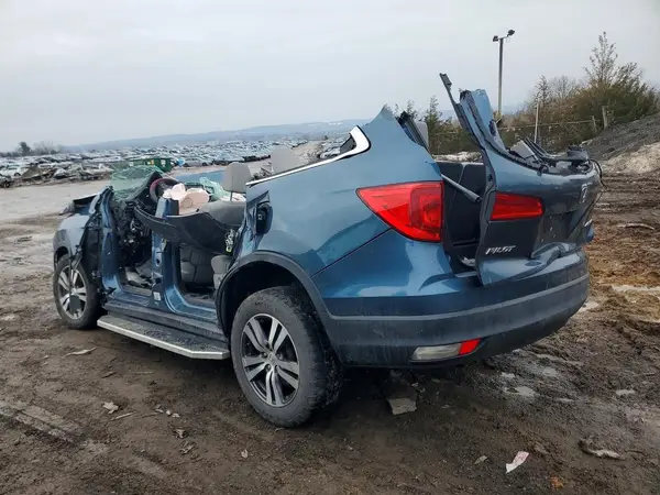 5FNYF6H57JB013285 2018 HONDA PILOT - Image 2