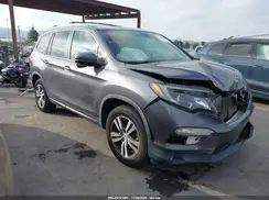 5FNYF6H57JB014338 2018 HONDA PILOT