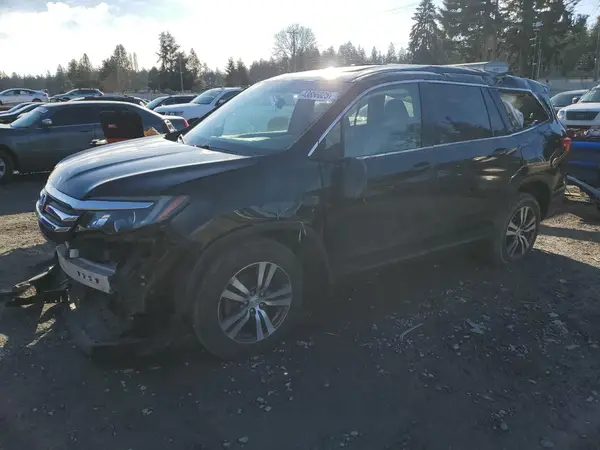 5FNYF6H57JB014520 2018 HONDA PILOT - Image 1