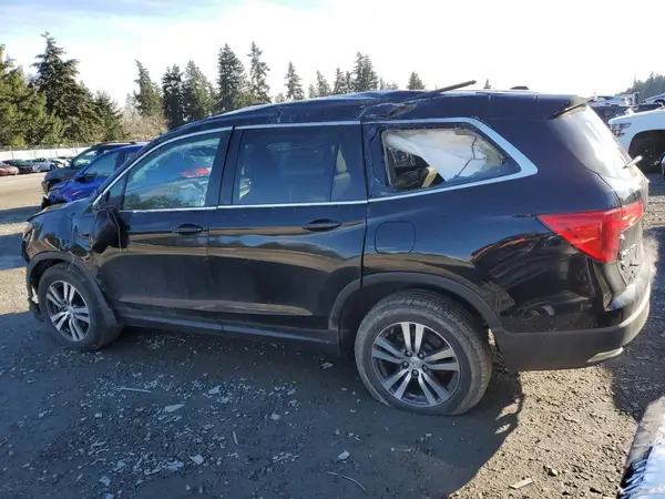 5FNYF6H57JB014520 2018 HONDA PILOT - Image 2
