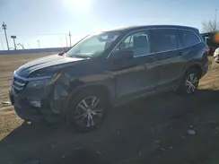 5FNYF6H57JB014811 2018 HONDA PILOT