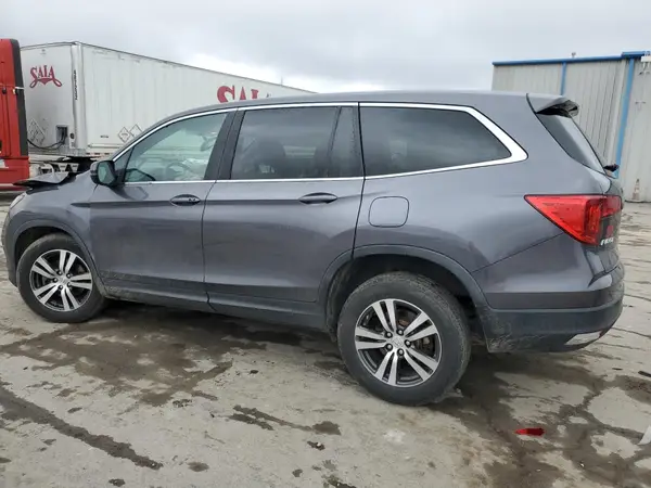 5FNYF6H57JB017756 2018 HONDA PILOT - Image 2
