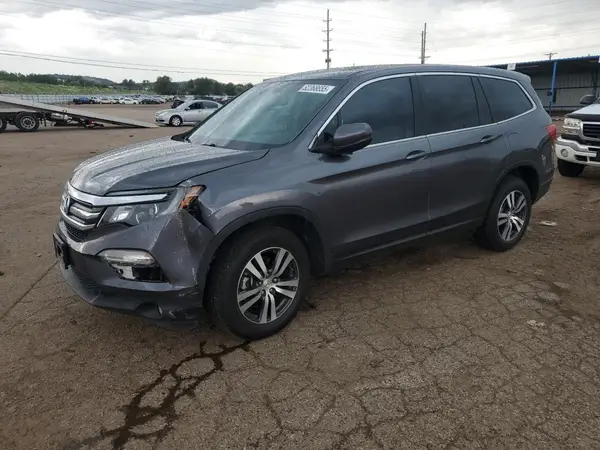 5FNYF6H57JB018194 2018 HONDA PILOT - Image 1