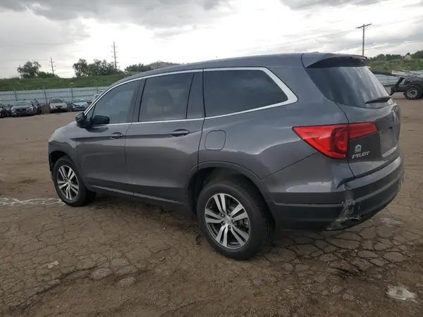 5FNYF6H57JB018194 2018 HONDA PILOT - Image 2