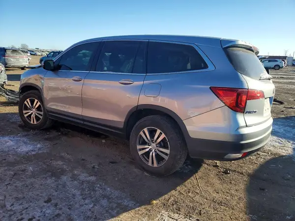 5FNYF6H57JB024254 2018 HONDA PILOT - Image 2