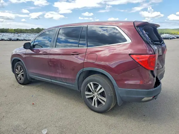 5FNYF6H57JB024562 2018 HONDA PILOT - Image 2