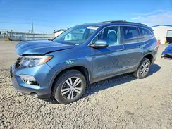 5FNYF6H57JB025291 2018 HONDA PILOT