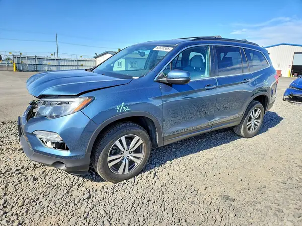 5FNYF6H57JB025291 2018 HONDA PILOT - Image 1