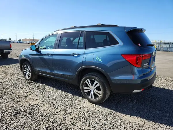 5FNYF6H57JB025291 2018 HONDA PILOT - Image 2