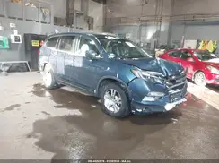 5FNYF6H57JB027204 2018 HONDA PILOT