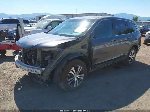 5FNYF6H57JB028241 2018 HONDA PILOT - Image 2