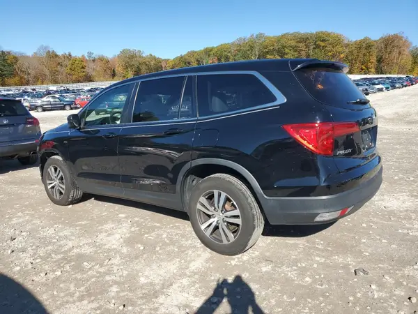 5FNYF6H57JB028921 2018 HONDA PILOT - Image 2