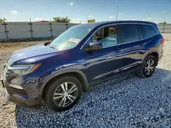 5FNYF6H57JB033956 2018 HONDA PILOT