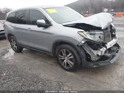 5FNYF6H57JB035870 2018 HONDA PILOT