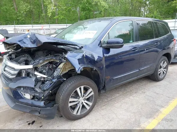 5FNYF6H57JB046433 2018 HONDA PILOT - Image 2